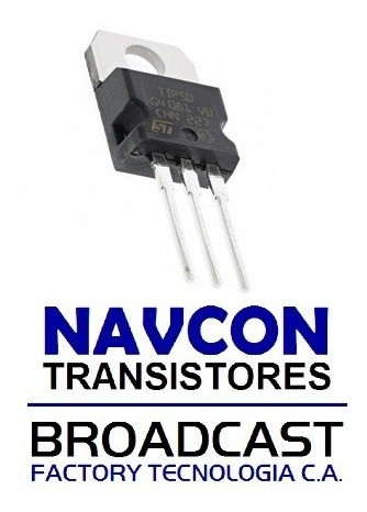 Transistor Tip50 Nte198 Ic Npn Silicon High Voltage Audio Am
