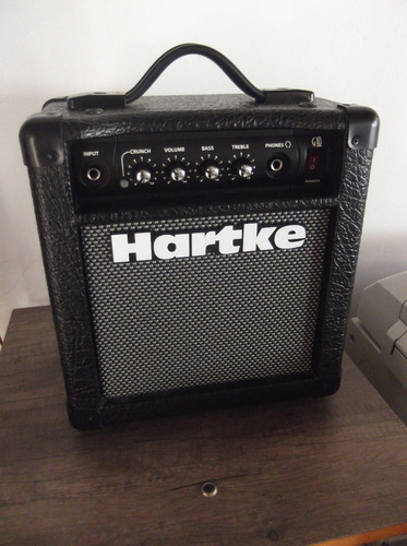 Vendo Bestial Amplificador Para Guitarra Marca Hartke G10w
