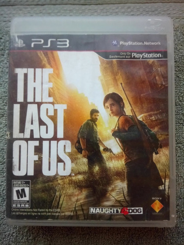 Vendo The Last Of Us Play 3 En Perfecto Estado