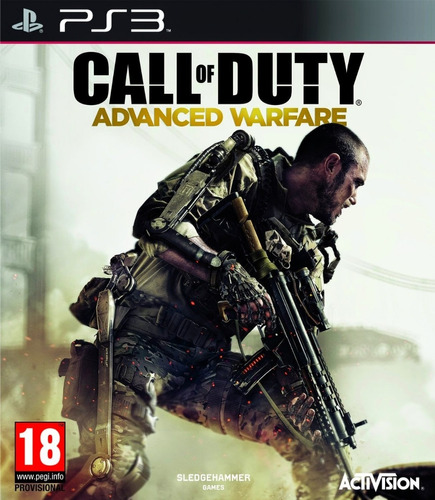 Videojuego Cod Advanced Warfare Ps3 - Formato Digital