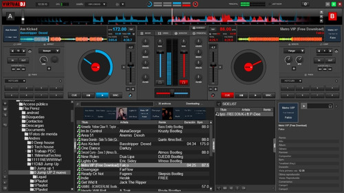 Virtual Dj 8.2 Versión Full + 22 Skins Para Personalizarlo