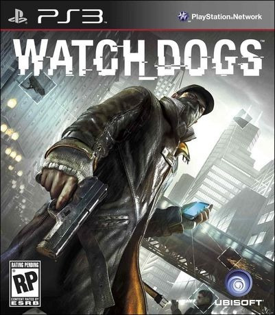 Watch Dogs Ps3 - Formato Digital