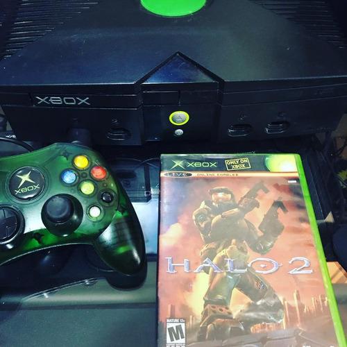 Xbox Juego Clasico Halo 2