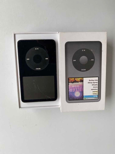 iPod 160 Gb Para Arreglar