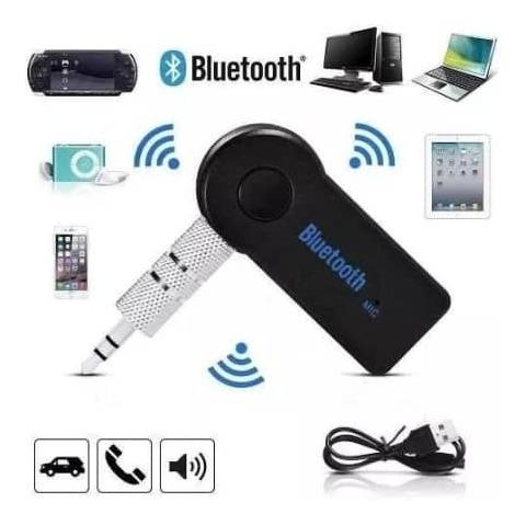 Adaptador Bluetooth Para Carro Y Equipo De Sonido.