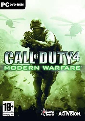 Call Of Duty Para Pc Todos Los Juegos Descarga Digital