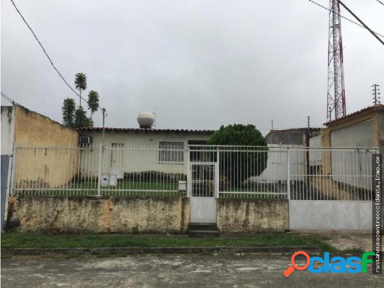 Casa en Venta La Morenera Cabudare