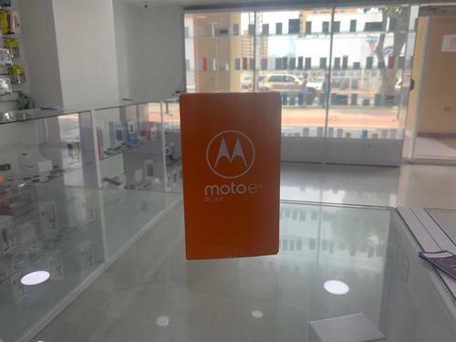 Celular Moto E6 Play