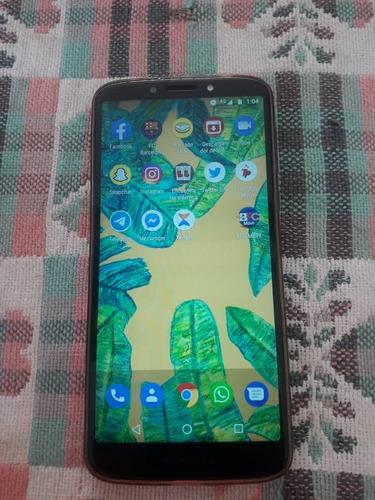 Celular Motorola Moto E5 Plus 2019