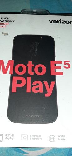 Celular Table Moto E5 Play