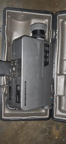 Cámara De Video Sony Trinicon Modelo Hvc 1000