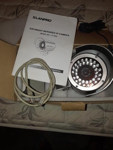 Cámara De Vigilancia Lp 355ir Lanpro