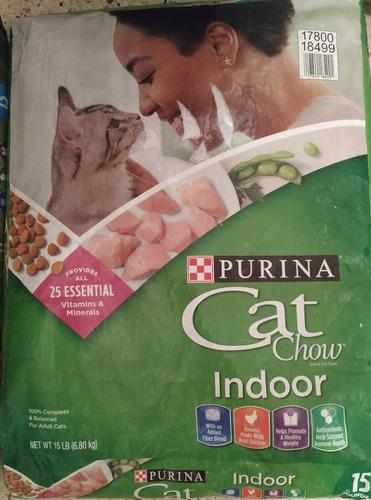 Comida Para Gatos Purina Cat Chow
