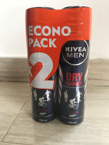 Desodorante Para Hombre (15verdes)