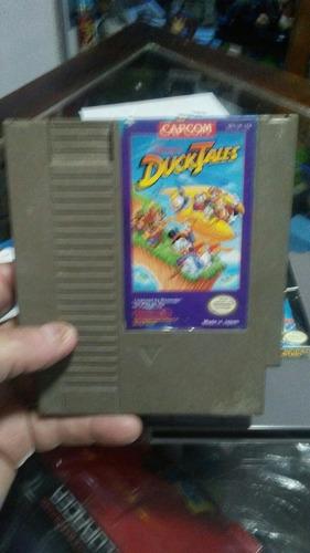 Duck Tales Nes