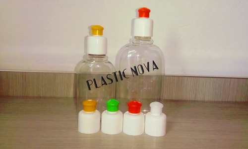 Envases Para Gel Y Antibacterial 100ml Y 200ml C/t Push