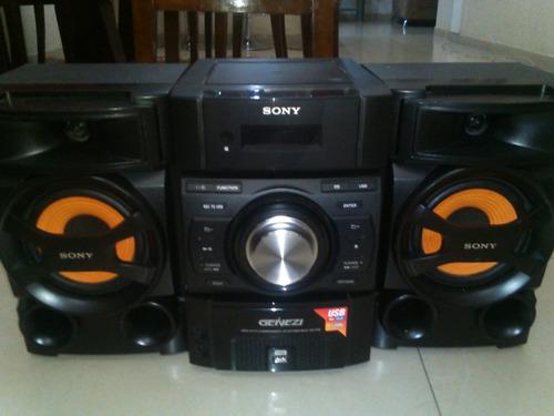 Equipo De Sonido Sony 120w