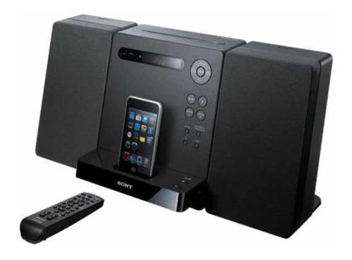 Equipo De Sonido Sony Cmt-lx20i Impecable