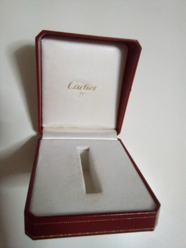 Estuche Original Del Reloj Phantere De Cartier (25)