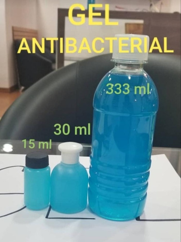 Gel Antibacterial Venta Al Mayor Y Detal