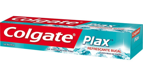 Gel Refrescante Bucal Colgate Plax 100 Ml 2 Und