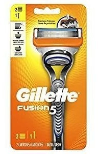 Gillette Fusion5 Máquina De Afeitar Repuestos Aparte 2 Y 4