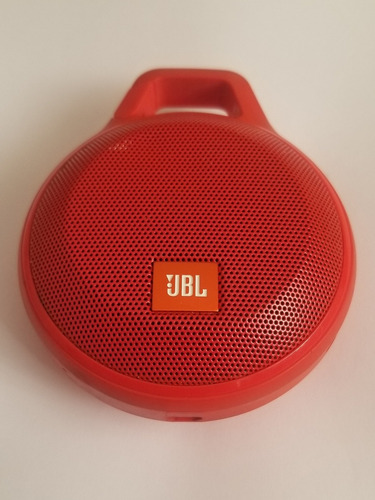 Jbl Corneta Bluetooth, Portable Con Gancho. 100% Original