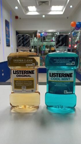 Listerine (250 Ml) Original