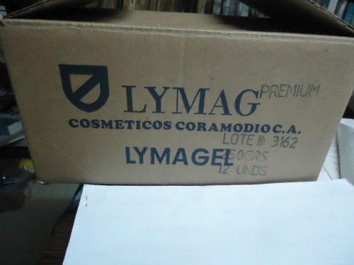 Lymagel Gel Reductor Con Liposomas