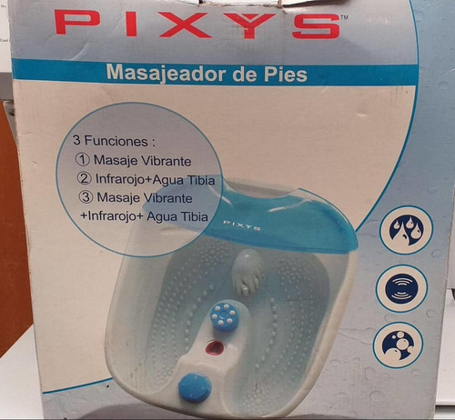 Masajeador Para Pies