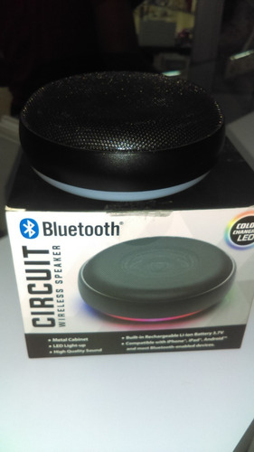 Mini Corneta Bluetooth