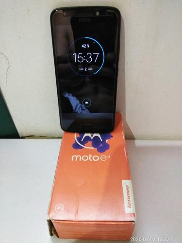 Motorola E4 Liberado Cambio