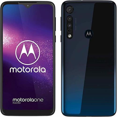 Motorola One Macro 4gb Ram 64 De Room