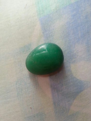 Piedra De Agata Verde Original
