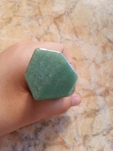 Piedra De Cuarzo Verde