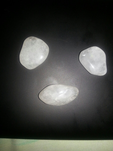 Piedras De Cuarzo Cristal