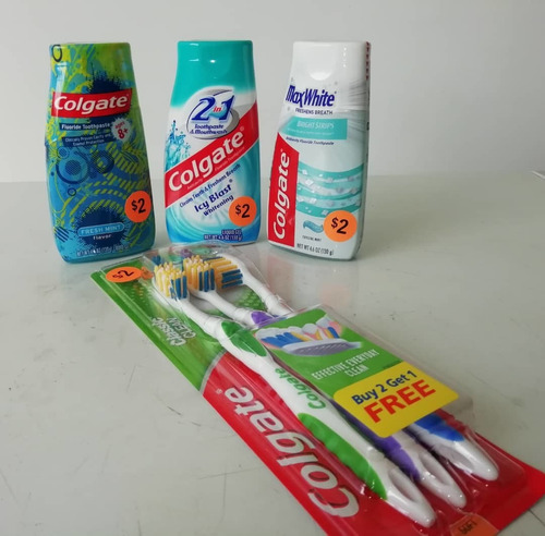 Productos De Higiene Personal