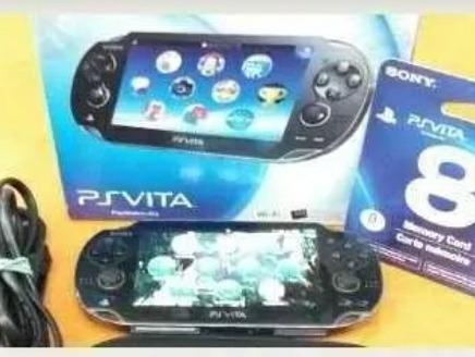 Ps Vita