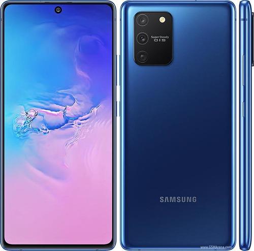 Samsung Galaxy S10 Lite 128gb 6gb Ram Año 2020 Tienda 48mp