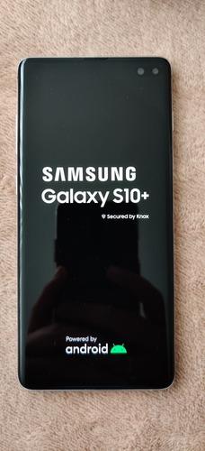 Samsung Galaxy S10 Plus 8gb Ram 128gb + Accesorios