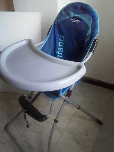 Silla De Bebé Para Comer Usada