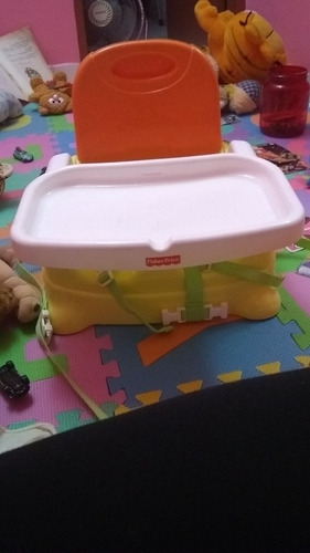 Silla De Comer Portátil Fisher Price