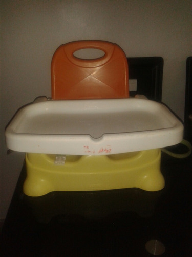 Silla Para Comer De Bebe Fisher Price Viajera