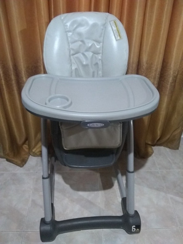 Silla Para Comer Gracco 4en 1