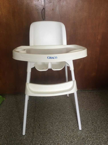 Silla Para Comer. Silla Para Bebé. Graco