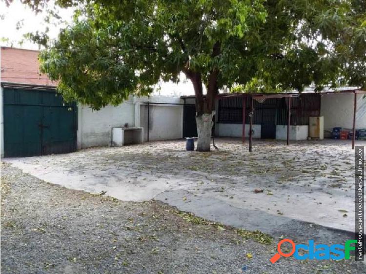 Terreno en Venta Centro Barquisimeto