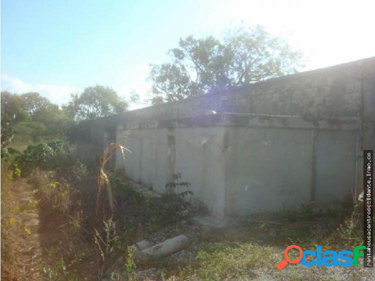 Terreno en Venta El Cuji Barquisimeto