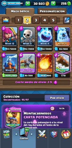 Trucos Clash Royale 10 Vrds