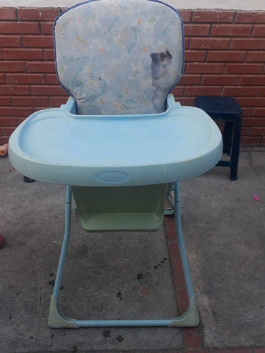 Vendo Silla De Comer Para Bebe