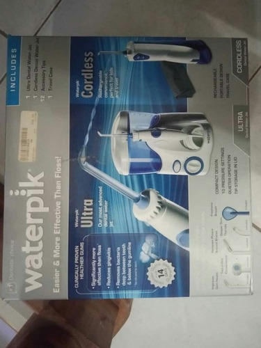 Waterpik Ultra Y Cordless